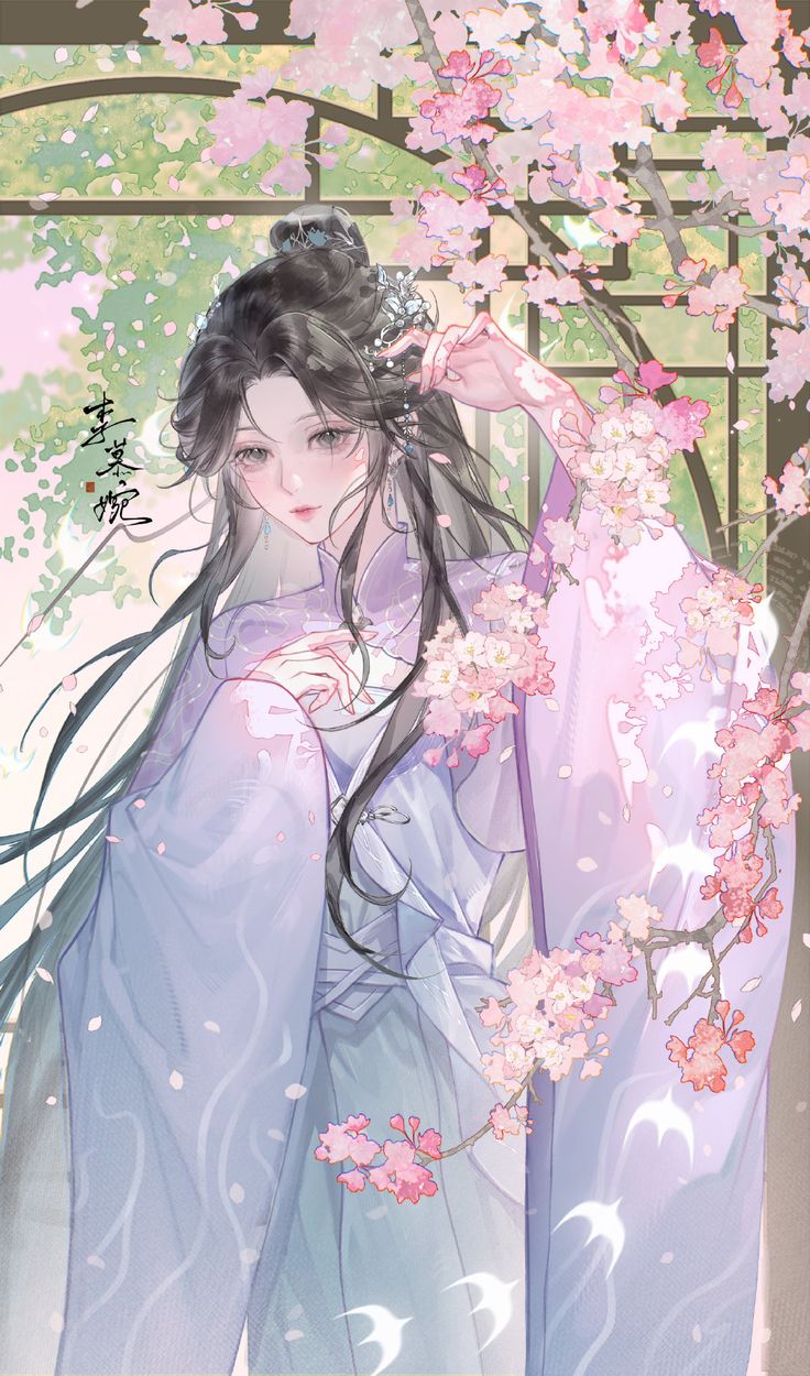 NỮ ĐẾ THANH HOÀNG